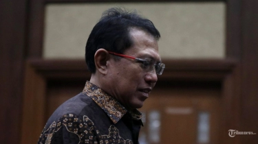 Bacakan Pleidoi Kasus Suap, Sekretaris Nonaktif MA Hasbi Hasan Klaim Diintimidasi Penyidik KPK