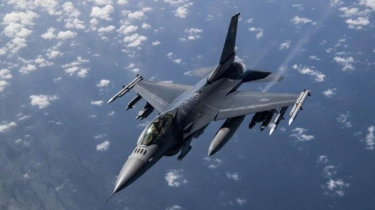 Belanda Borong Amunisi Rp 2,56 Triliun Untuk Persenjatai Jet F-16 Ukraina