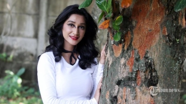 Fanny Ghassani Cerita Hari Pertama Puasa Bertepatan dengan Nyepi di Bali, Sahur Gelap-gelapan
