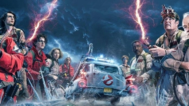 Film Ghostbusters: Frozen Empire Tayang Mulai 21 Maret 2024, Ini Jadwalnya di Bioskop Jakarta