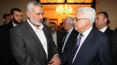 Hasil Survei: Mayoritas Warga Palestina Tetap Dukung Hamas dan Ingin Mahmud Abbas Mundur