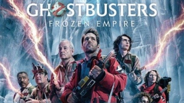 Jadwal Tayang Film Ghostbusters: Frozen Empire Hari Ini di Bioskop Bandung, 21 Maret 2024