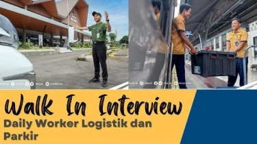 KAI Services Buka Lowongan Kerja Posisi Logistik dan Parkir, Walk in Interview 23 Maret 2024