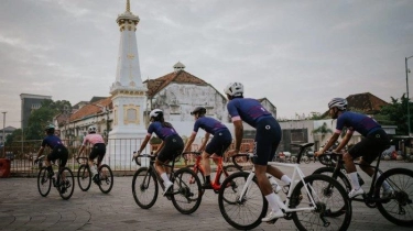 Maybank Cycling Series Il Festino 2024 Bakal Kenalkan Rute Baru Di Yogyakarta