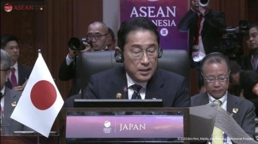 PM Jepang Fumio Kishida Kirim Ucapan Selamat kepada Prabowo, Sampaikan Niat Kerja Sama Bilateral