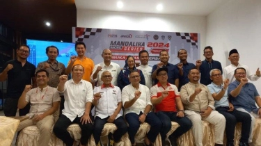 Puluhan Starter Siap Ramaikan Mandalika Racing Series 2024 Seri 2 Mei Nanti