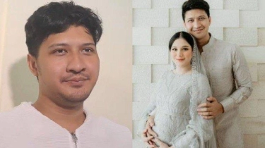 Respons Aditya Zoni Usai Hubungan Rumah Tangganya Dikabarkan di Ujung Perceraian 