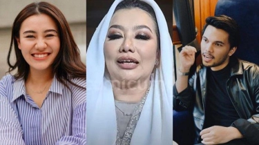 Reza Artamevia Jawab Kabar Thariq Halilintar dan Aaliyah Massaid akan Bertunangan setelah Lebaran