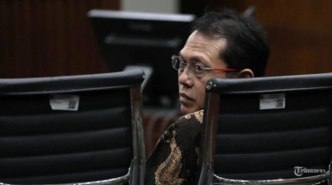 Sekretaris Nonaktif MA Hasbi Hasan Minta Hakim Putus Bebas Tuntutan Jaksa 13 Tahun 8 Bulan Penjara