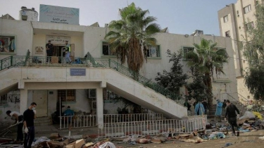Serbu Lagi RS Al-Shifa, Israel Pertontonkan 3 Masalah Besar, Hamas Masih Bercokol di Gaza Utara