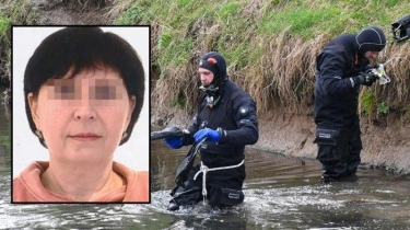 Wanita Pengungsi Ukraina Tewas Dibunuh di Jerman, Ibunya Ditemukan Tewas, Putrinya Diculik