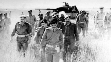 Yordania Peringati 56 Tahun Pertempuran Karameh, Hari di Mana Mitos Israel Tak Terkalahkan Hancur