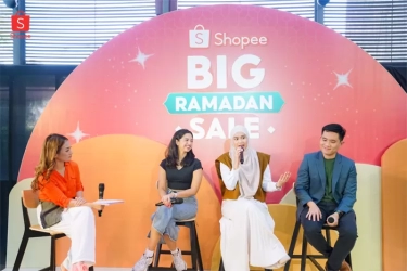 Hadirkan Kampanye dengan Promo Terbesar, Big Ramadan Sale Sambut Promo Puncak di 25 Maret