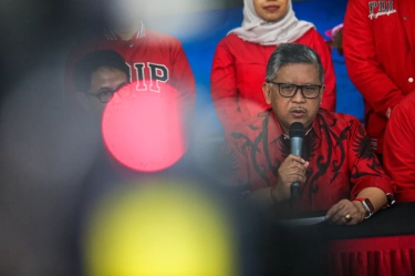 Hasto Kristiyanto Miris, Suara Sejumlah Caleg PDIP Hilang Usai Kritisi Sikap Penguasa