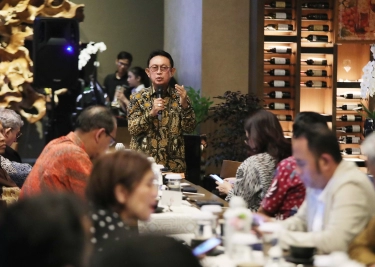 Ketum Gapki Eddy Martono Ungkap Pentingnya Penyederhanaan Regulasi Industri Kelapa Sawit