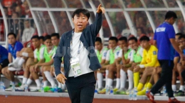 Alasan Shin Tae-yong Pilih Adi Satryo Ketimbang Nadeo Argawinata di Laga Timnas Indonesia vs Vietnam