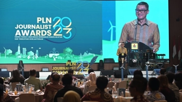Angkat Tema Energi Ramah Lingkungan, 18 Karya Jurnalistik Terima Penghargaan dalam PLN Journalist Awards 2023
