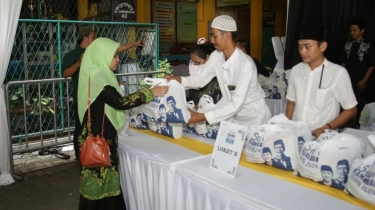 Bangkitkan Energi Kebersamaan di Bulan Ramadan, Pertamina dan Kementerian BUMN Tebar 1.000 Paket Sembako Murah