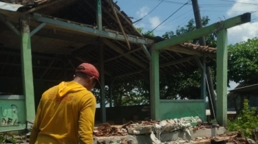 BMKG: Gempa Tuban Terasa Hingga Yogyakarta dan Kalimantan