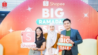 Hadirkan Kampanye dengan Promo Terbesar, Big Ramadan Sale Sambut Promo Puncak di 25 Maret