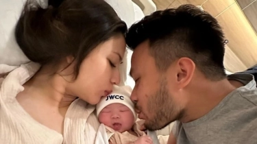 Melahirkan, Jessica Mila Dipuji Netizen Saat Langsung Ungkapkan Nama dan Wajah Bayi di Media Sosial