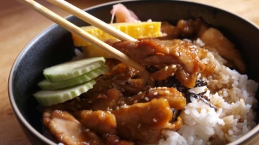 Menu Sahur Ala Jepang, Ini Resep dan Cara Membuat Ayam Teriyaki