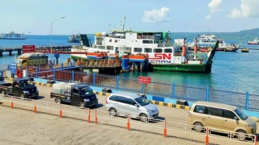 Penumpang Kapal Ferry Ketapang-Gilimanuk Wajib Beli Tiket via Online