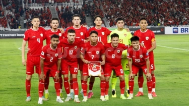 Ranking FIFA Terbaru: Indonesia Kini Hanya Selisih 4 Tangga dengan Malaysia