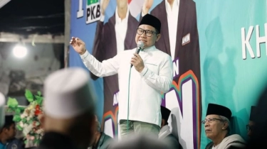 Respons Cak Imin soal Pertemuan Surya Paloh dan Prabowo di NasDem Tower