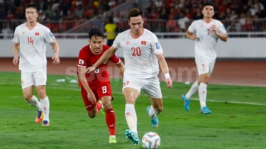 Timnas Indonesia Buat Ranking FIFA Vietnam Terjun Bebas, Turun 7 Tangga