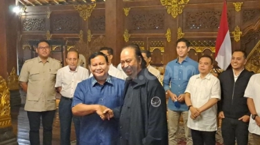 Usai Surya Paloh Ucapkan Selamat, Prabowo Rencana Kunjungi NasDem Tower Siang Ini