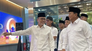 Walau Tak Minta Jatah Kursi Menteri, Zulhas Siapkan 4 Kader Terbaik PAN Buat Disodorkan ke Prabowo