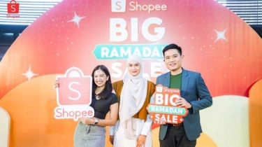 Bulan Suci Jadi Momentum Segarkan Raga bersama Promo Puncak 25 Maret Shopee Big Ramadan Sale 2024