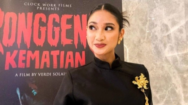 Claresta Taufan Jalani Debut Akting Layar Lebar Lewat Film Horor Ronggeng Kematian