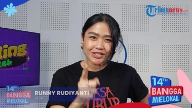 HUT ke-14 Tribunnews, Runny Rudiyanti: Semoga Amanah Beritanya dan Semakin Menginspirasi Pembaca