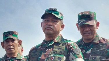 KASAD Jenderal Maruli Simanjuntak : Semoga Tribunnews Makin Sukses dan Jadi Kebanggaan Masyarakat