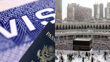 Kemenag RI: Visa Ziarah Tak Bisa Digunakan untuk Ibadah Haji