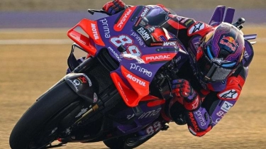 Ketok Palu Jorge Martin, Tegas Pilih Tim Warna Merah di MotoGP 2025