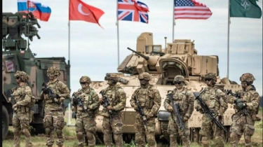 Lembaga Analis AS: Putin Sudah Bersiap, Perang Besar-besaran Rusia-NATO Bakal Pecah Lebih Cepat
