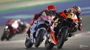 Live Hasil MotoGP Portugal 2024: Hari Ini Latihan Bebas dan Practice untuk Menuju ke Kualifikasi