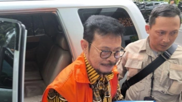 Mantan Menteri Pertanian SYL Transfer Rp840 Juta ke Partai Nasdem untuk Sumbangan Bencana