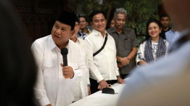 Prabowo Berikan Syarat untuk PAN, Jika Ingin Jatah Menteri Lebih dari Harapan