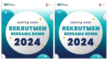 Rekrutmen Bersama BUMN 2024 Dibuka Besok 23 Maret, 1.830 Posisi Tersedia