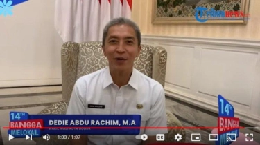 Wakil Wali Kota Bogor: Tribunnews Teruslah Menginspirasi Masyarakat dengan Liputan yang Berkualitas