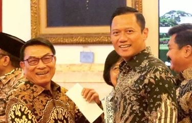 AHY Ungkap 5 Tahun Terakhir Ada Upaya Pembegalan Demokrat