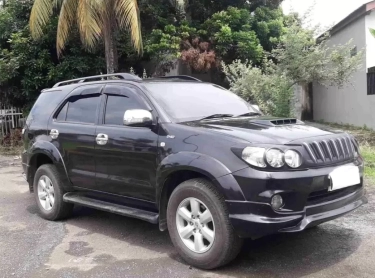 Cocok Buat Kaum Mendang-mending, Fortuner dan Pajero Sport Generasi Pertama sudah Seharga LCGC Tapi masih Gagah