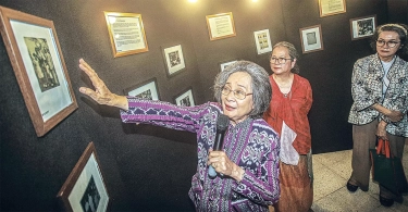 Dari Pameran Teladan Bung Hatta, Pesan Kesederhanaan dari Bapak Bangsa