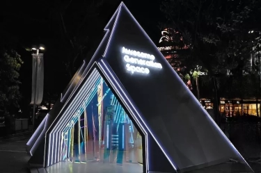 Dekatkan Diri ke Gen-Z, Samsung Bikin Awesome Generation Space