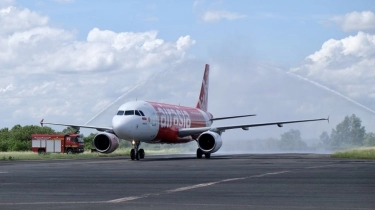 AirAsia Indonesia Targetkan Angkut 8 Juta Penumpang di 2024