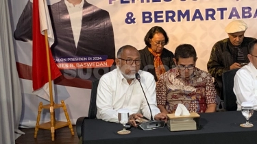 Eks Ketua Tim Hukum Prabowo-Sandi Akan Bela Anies-Cak Imin di Sidang Gugatan MK